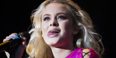 Zara Larsson tror menn føler seg krenket av henne